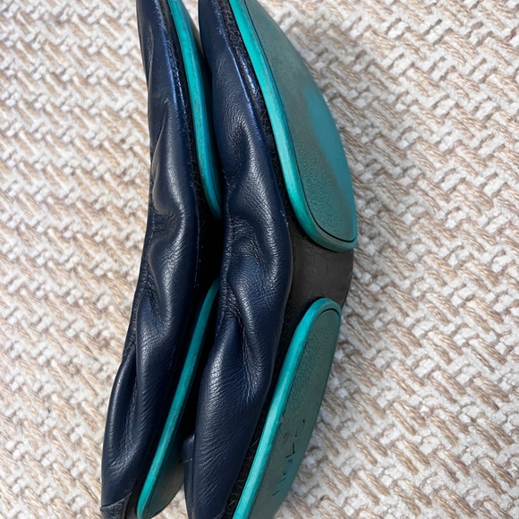 Tieks, California Navy, Size 7 - Picture 7 of 7